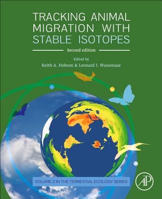 Tracking Animal Migration with Stable Isotopes Cover Image