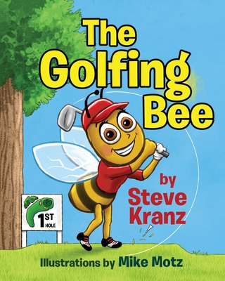 The Golfing Bee Cover Image