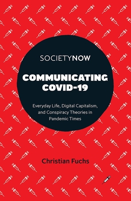 Cover for Communicating Covid-19