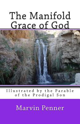 The Manifold Grace of God By Marvin Penner Cover Image