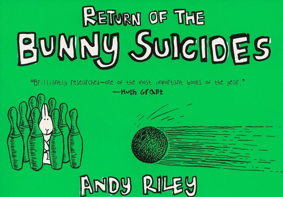 The Return of the Bunny Suicides (Books of the Bunny Suicides Series) Cover Image
