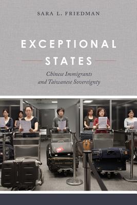 Cover for Exceptional States