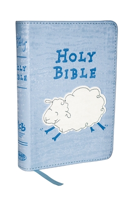 Really Woolly Holy Bible-ICB By Dayspring Cover Image