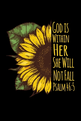 God Is Within Her She Will Not Fall: 6