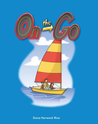 On the Go (Early Literacy) Cover Image