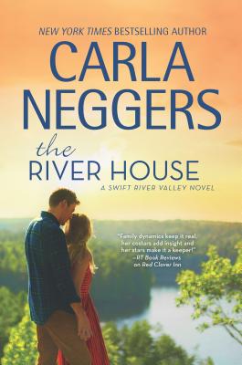 Cover for The River House (Swift River Valley #8)