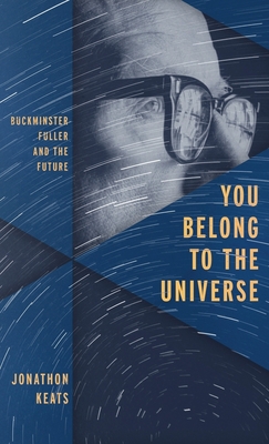 Cover for You Belong to the Universe