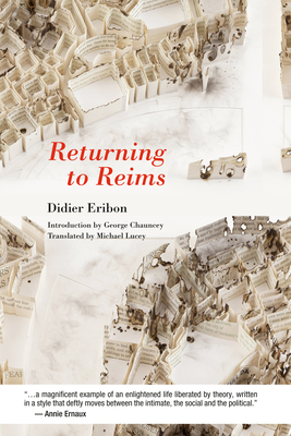 Returning to Reims (Semiotext(e) / Foreign Agents)