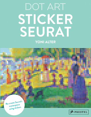 Sticker Seurat: Dot Art