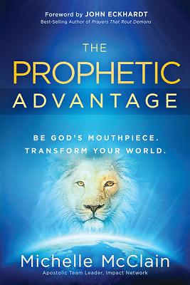 Cover for Prophetic Advantage