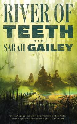 Cover for River of Teeth