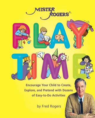 Cover for Mister Rogers' Playtime