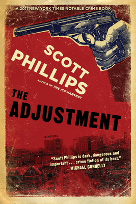 Cover Image for The Adjustment