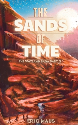 Cover for The Sands of Time