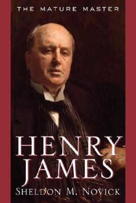 Henry James Cover
