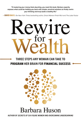 Cover for Rewire for Wealth