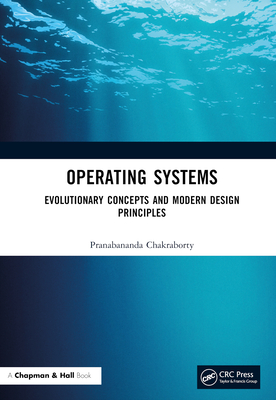 Operating Systems: Evolutionary Concepts and Modern Design Principles Cover Image