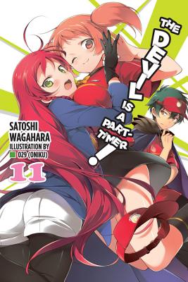 The Devil Is a Part-Timer, Vol. 7 - by Wagahara, Satoshi