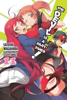 The Devil Is a Part-Timer! Manga, Vol. 1 by Satoshi Wagahara