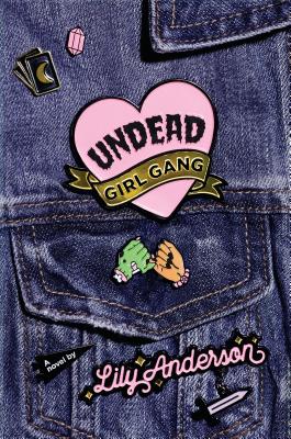 Cover Image for Undead Girl Gang