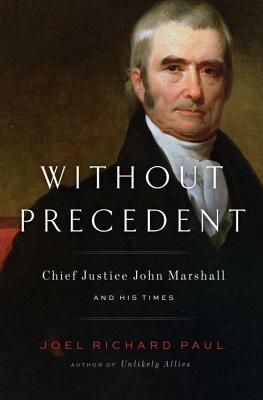Cover for Without Precedent