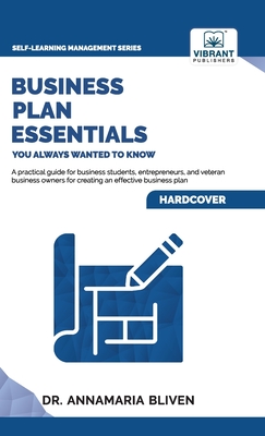 Business Plan Essentials You Always Wanted To Know Cover Image