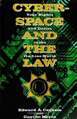 Cover for Cyberspace and the Law