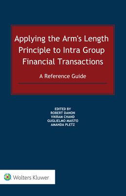Applying the Arm's Length Principle to Intra-group Financial Transactions: A Reference Guide Cover Image
