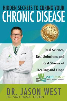 Hidden Secrets to Curing Your Chronic Disease Cover Image