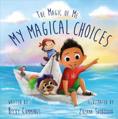 My Magical Choices: Deluxe Jacketed Edition Cover Image