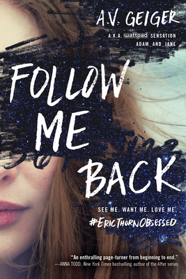 Follow Me Back By A.V. Geiger Cover Image