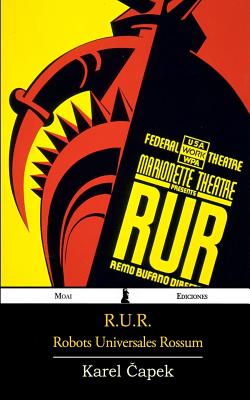 Cover for R.U.R.