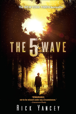 5th Wave By Richard Yancey Cover Image