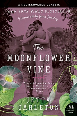 Cover Image for The Moonflower Vine