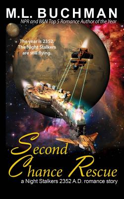 Cover for Second Chance Rescue