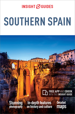 Insight Guides Southern Spain (Travel Guide with Free Ebook) By Insight Guides Cover Image