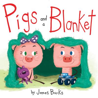 Cover for Pigs and a Blanket