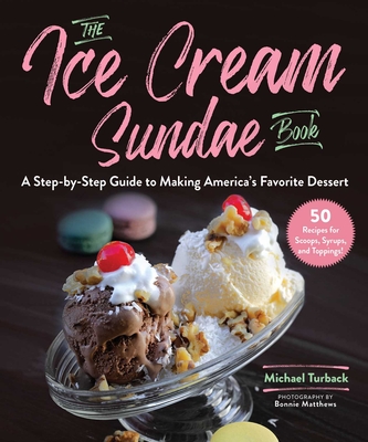 Cover for The Ice Cream Sundae Book