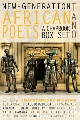 TANO: New-Generation African Poets: A Chapbook Box Set Cover Image