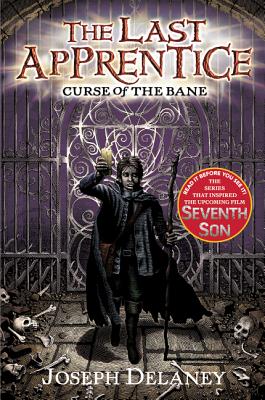 The Last Apprentice: Curse of the Bane (Book 2) Cover Image