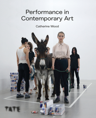 Performance in Contemporary Art: A History and Celebration Cover Image