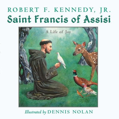 Saint Francis of Assisi: A Life of Joy Cover Image
