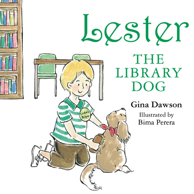 Lester the Library Dog Cover Image