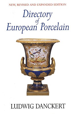 Directory of European Porcelain Cover Image