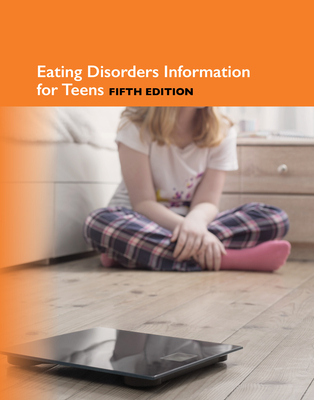 Eating Disorders Info for Teen By Hayes Kevin Ed Cover Image