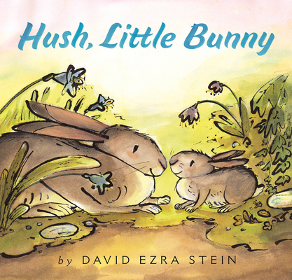 Cover for Hush, Little Bunny Board Book