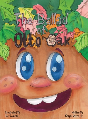 The Ballad of Otto the Oak Cover Image