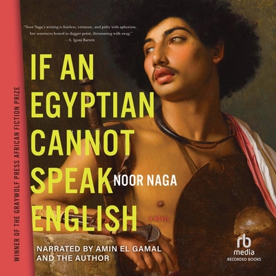 If an Egyptian Cannot Speak English Cover Image