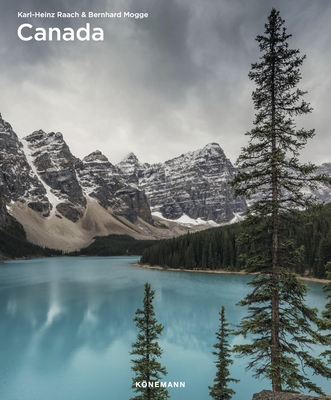 Canada (Spectacular Places Flexi) By Karl-Heinz Raach, Bernhard Mogge Cover Image