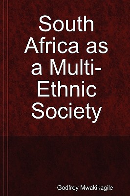 South Africa as a Multi-Ethnic Society Cover Image